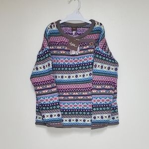 NWT TEA jacket size small